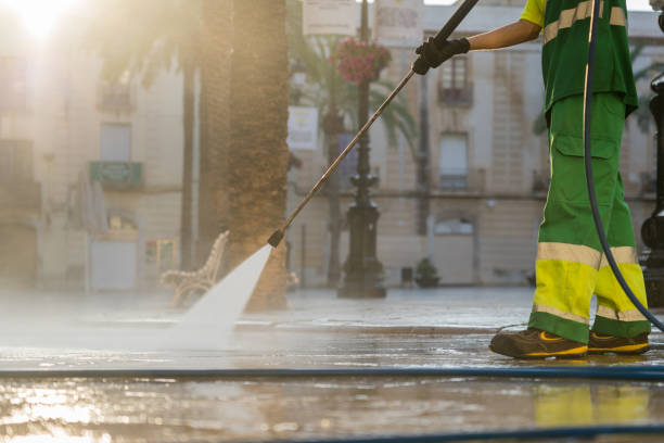 Best Factory Floor Cleaning  in Foster Brook, PA